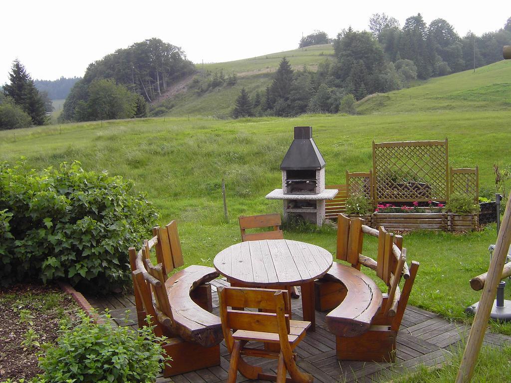 Hubertus Lodge Ibach ภายนอก รูปภาพ