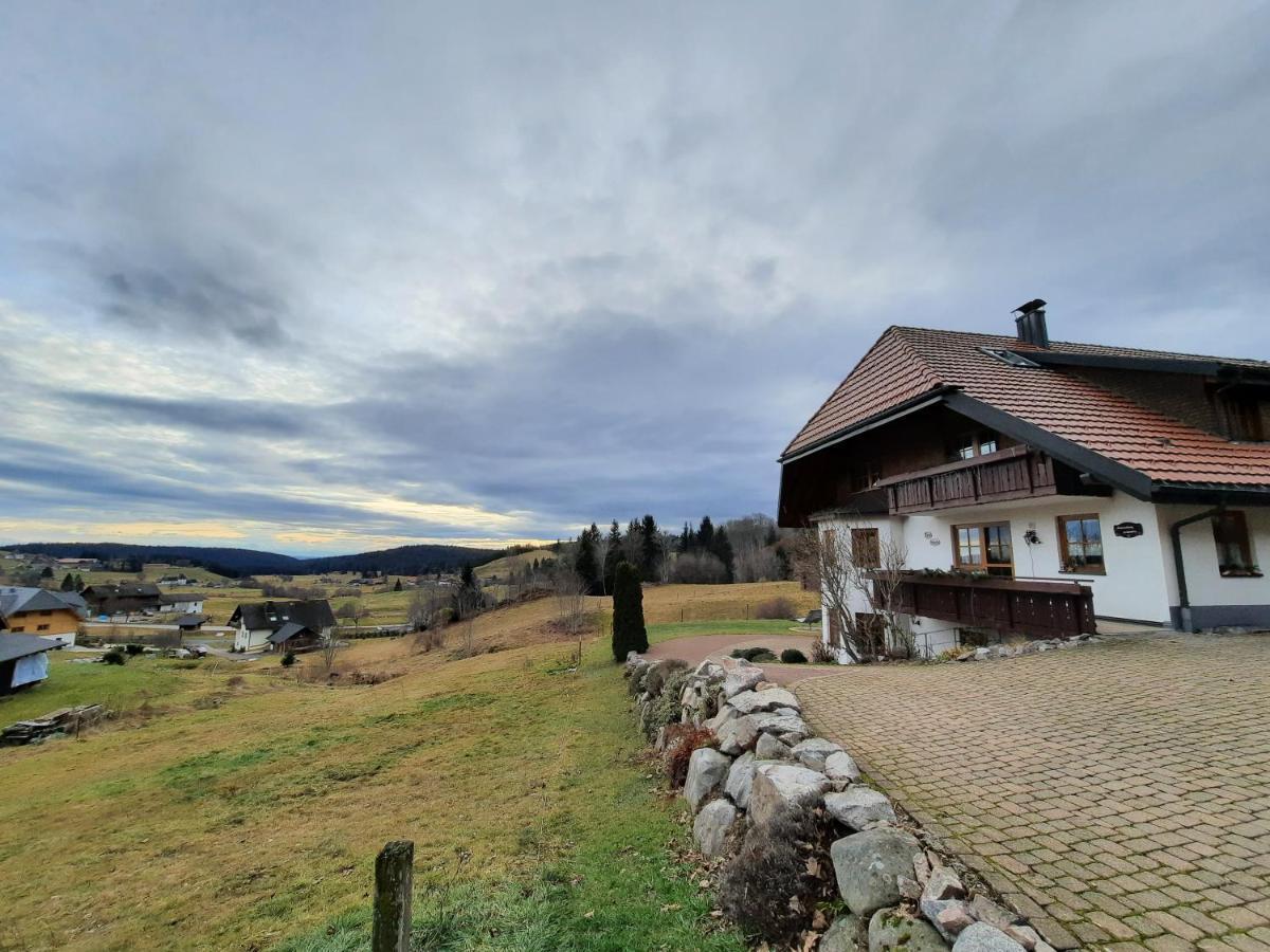 Hubertus Lodge Ibach ภายนอก รูปภาพ