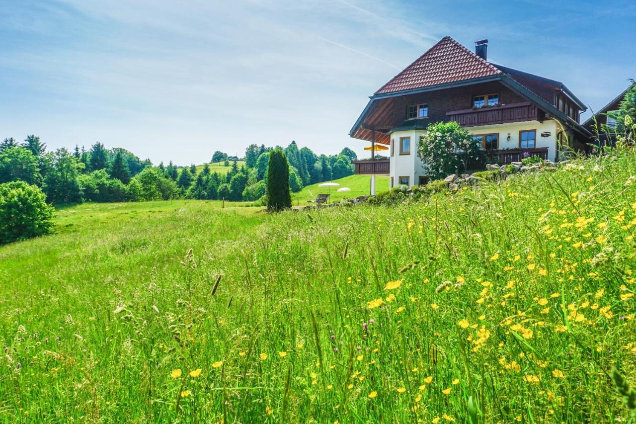 Hubertus Lodge Ibach ภายนอก รูปภาพ