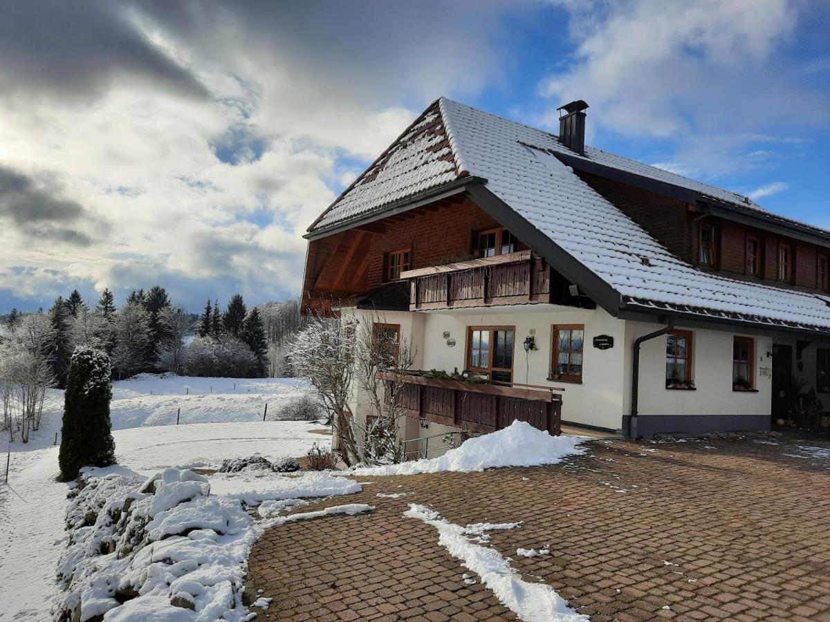Hubertus Lodge Ibach ภายนอก รูปภาพ