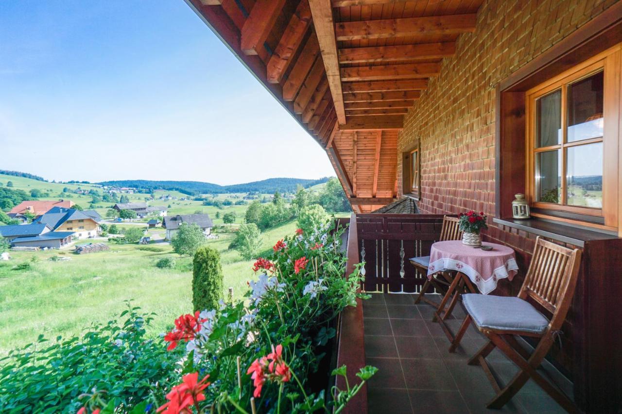 Hubertus Lodge Ibach ภายนอก รูปภาพ