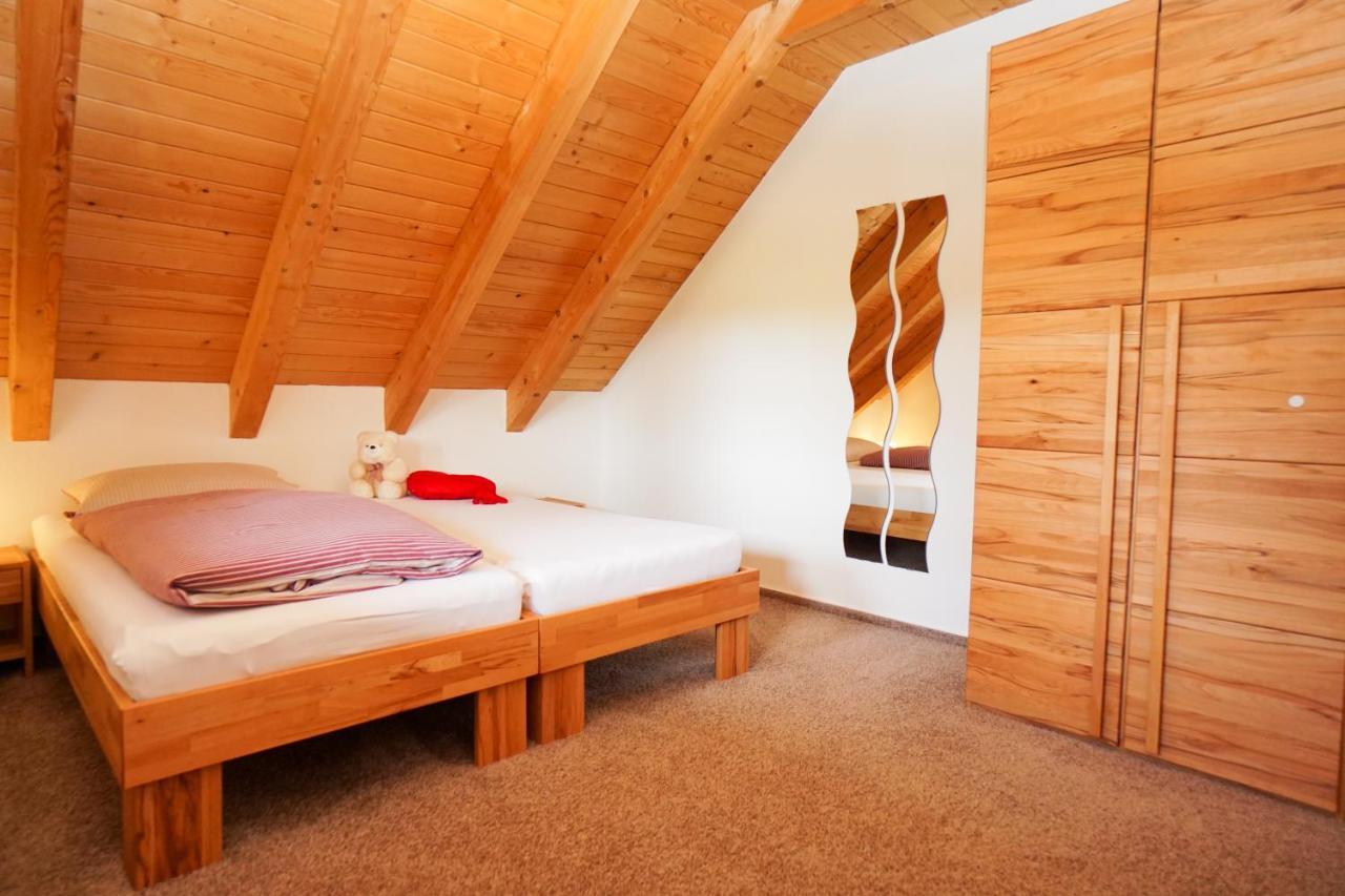 Hubertus Lodge Ibach ภายนอก รูปภาพ