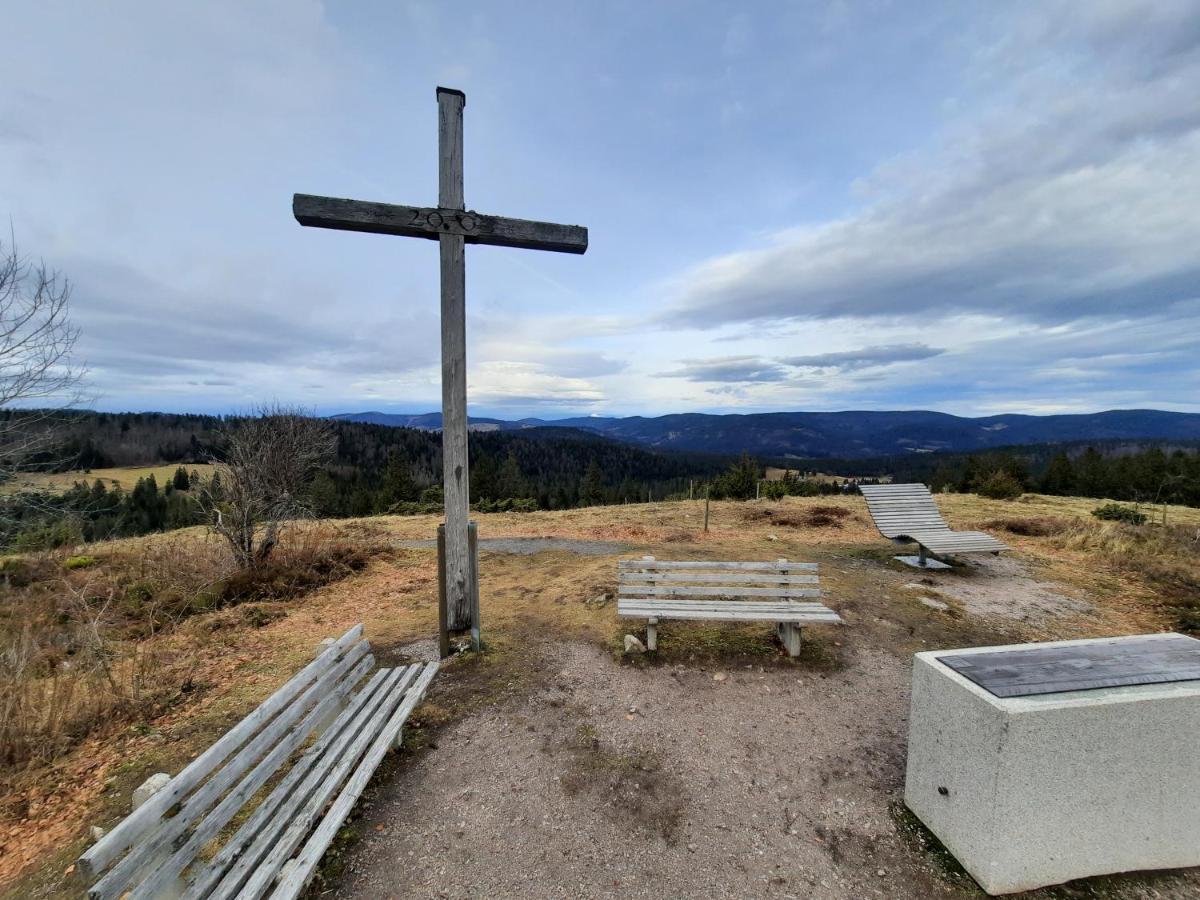 Hubertus Lodge Ibach ภายนอก รูปภาพ