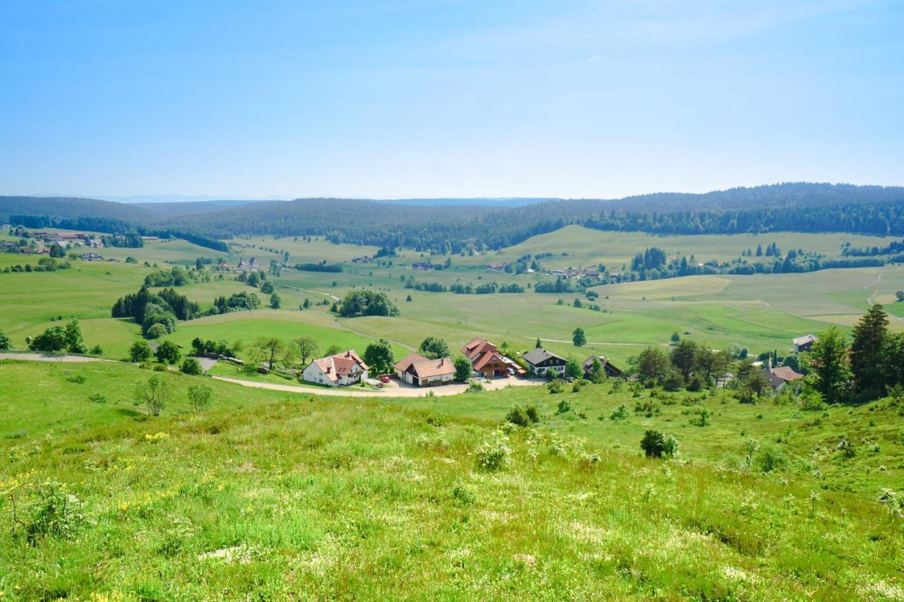 Hubertus Lodge Ibach ภายนอก รูปภาพ