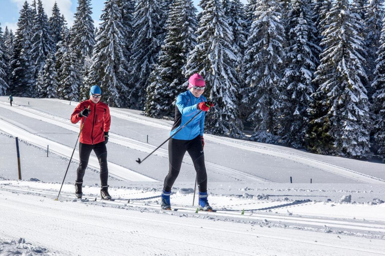 Hubertus Lodge Ibach ภายนอก รูปภาพ