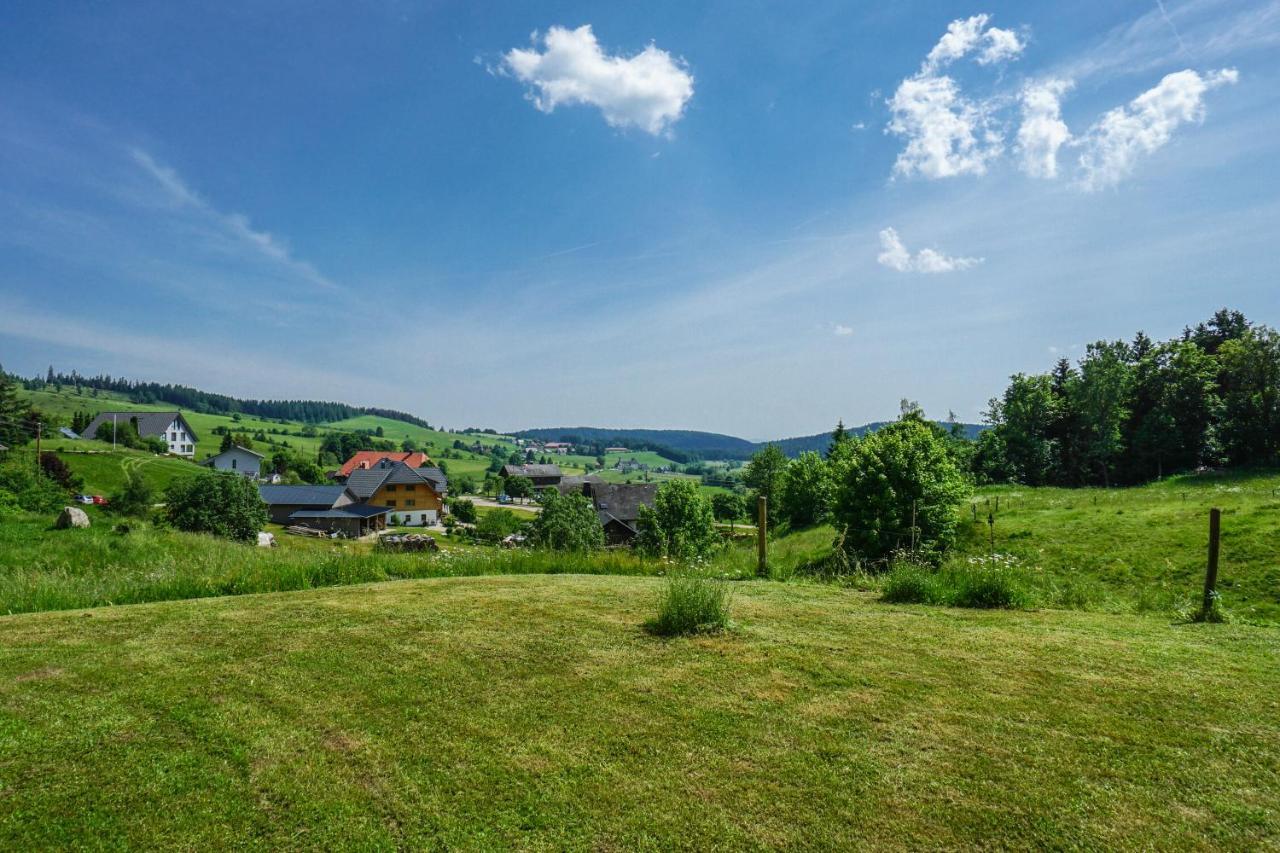 Hubertus Lodge Ibach ภายนอก รูปภาพ