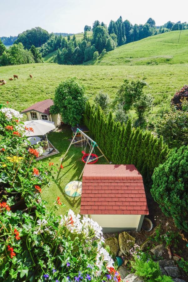 Hubertus Lodge Ibach ภายนอก รูปภาพ