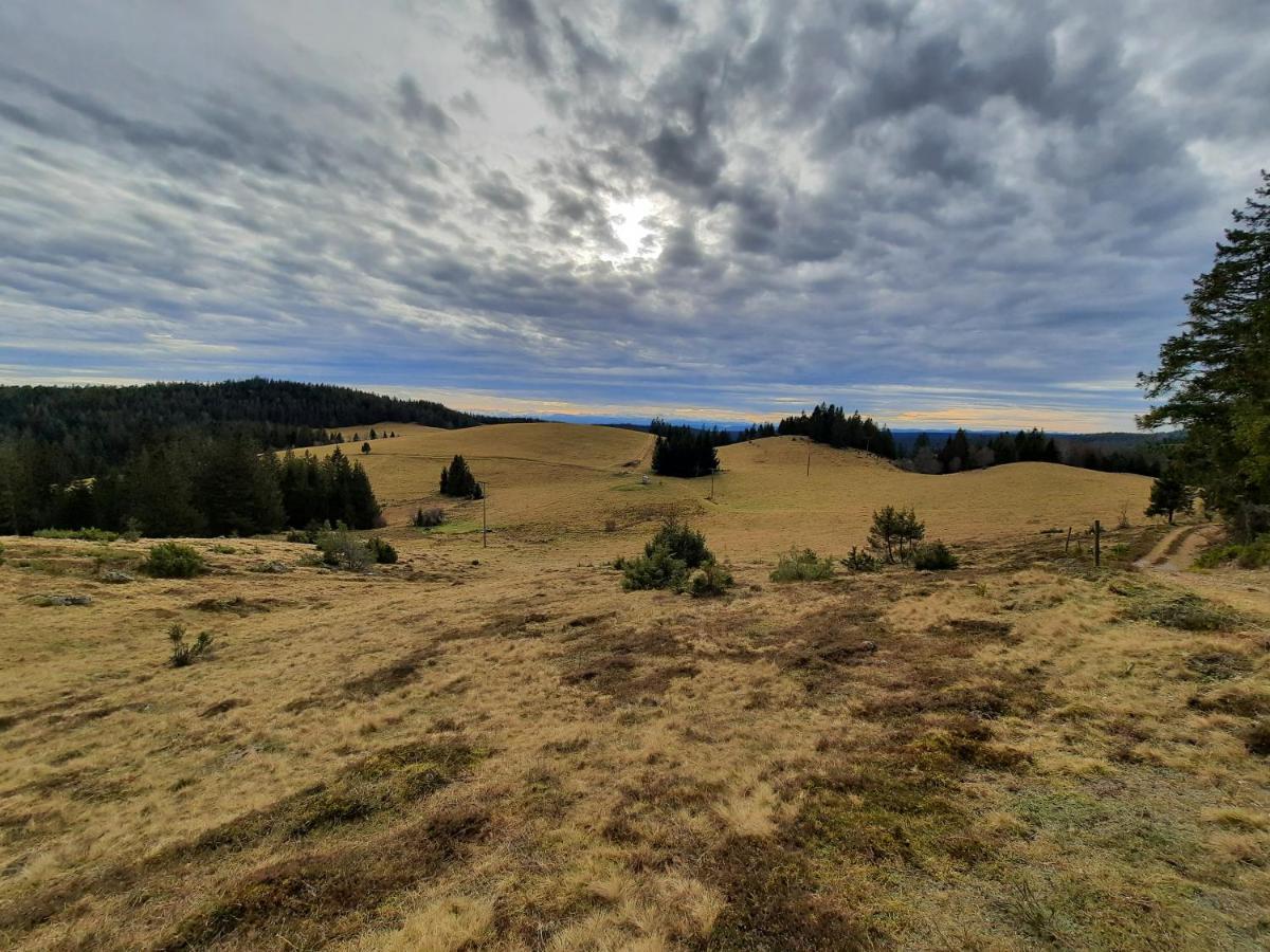 Hubertus Lodge Ibach ภายนอก รูปภาพ