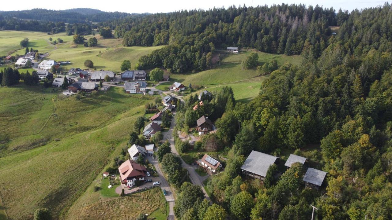 Hubertus Lodge Ibach ภายนอก รูปภาพ