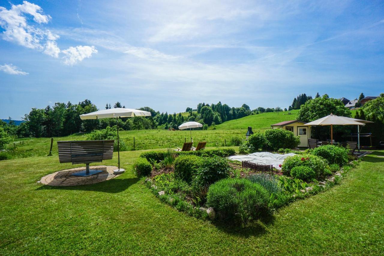 Hubertus Lodge Ibach ภายนอก รูปภาพ