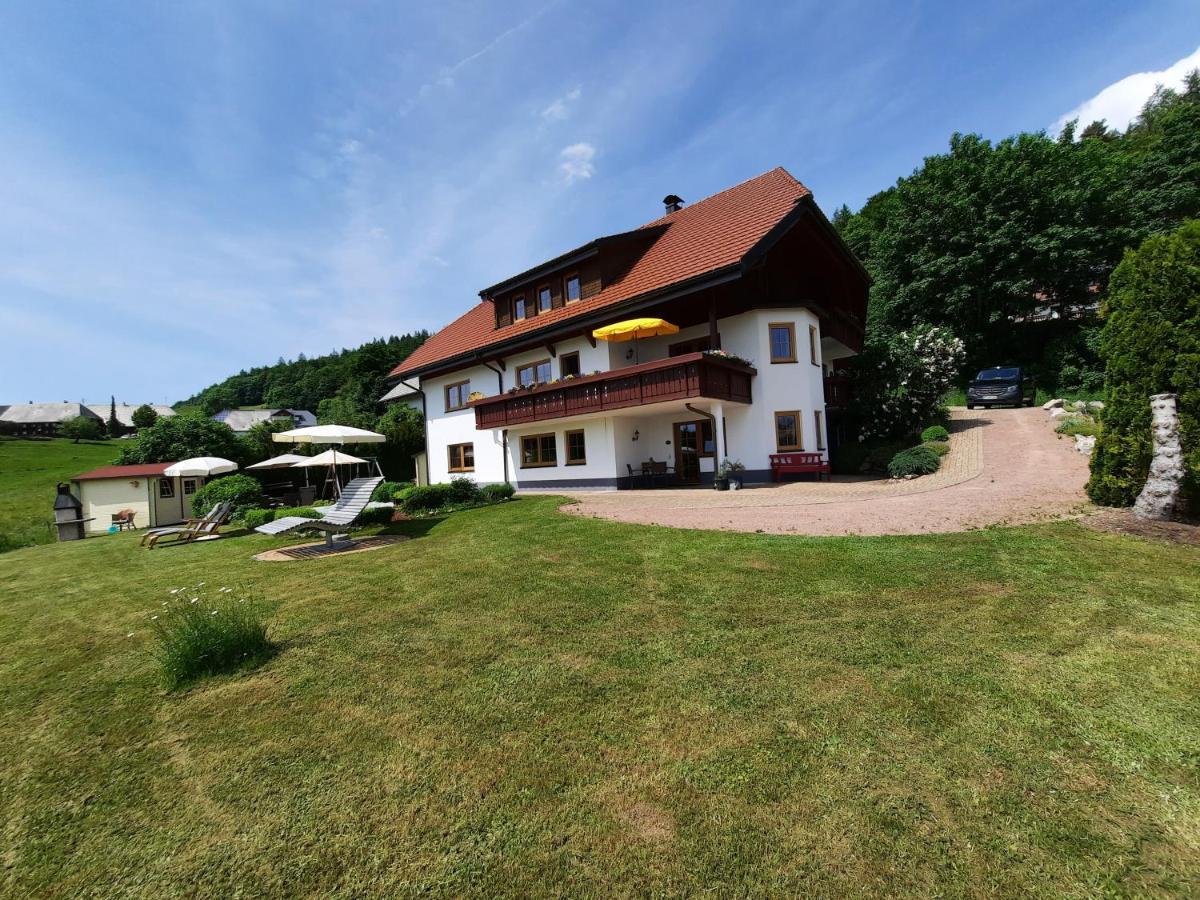 Hubertus Lodge Ibach ภายนอก รูปภาพ