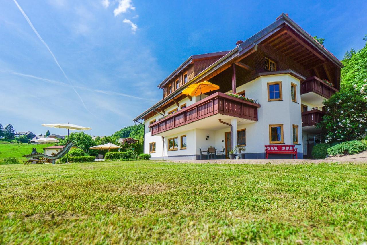 Hubertus Lodge Ibach ภายนอก รูปภาพ