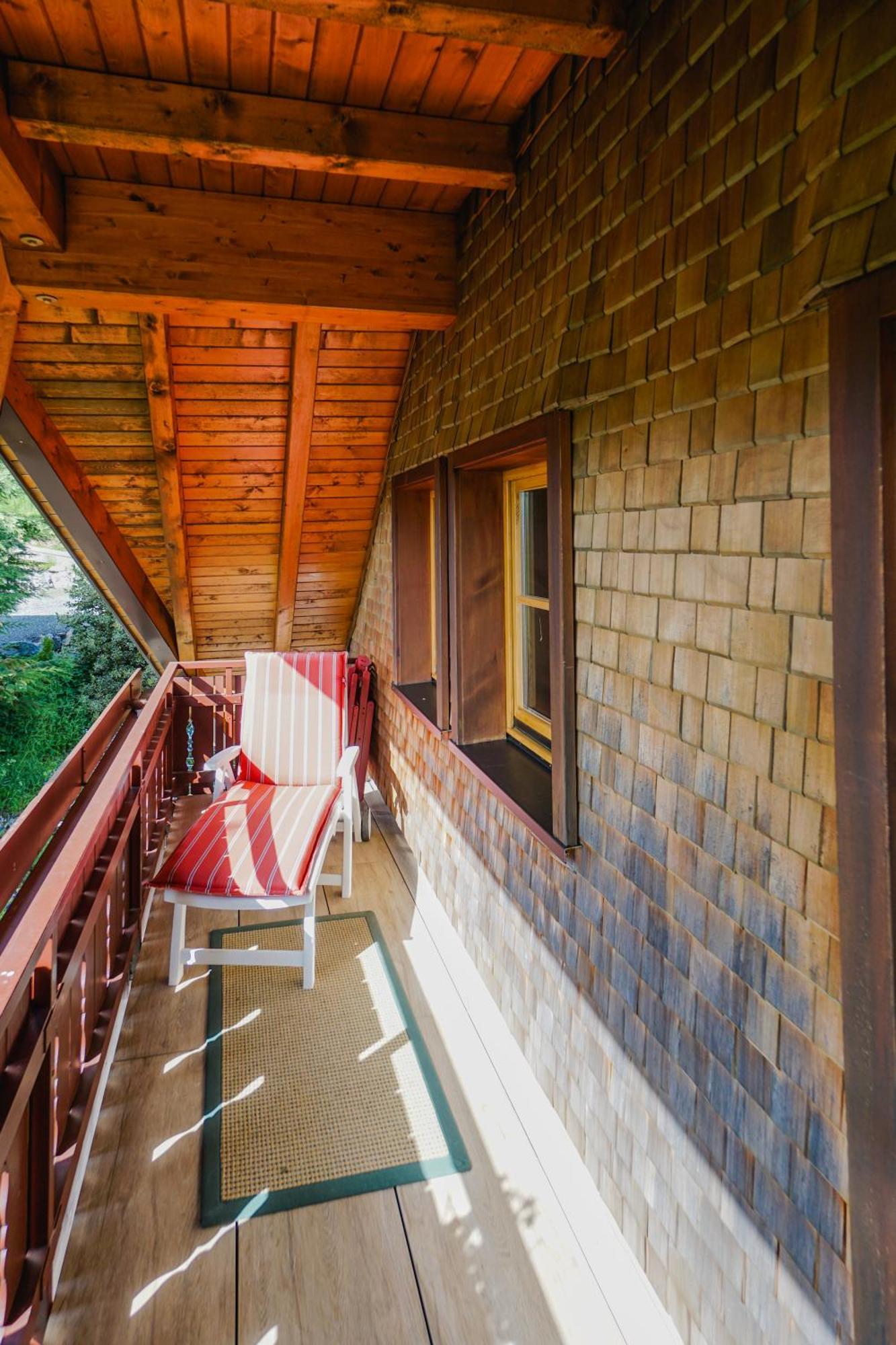 Hubertus Lodge Ibach ห้อง รูปภาพ
