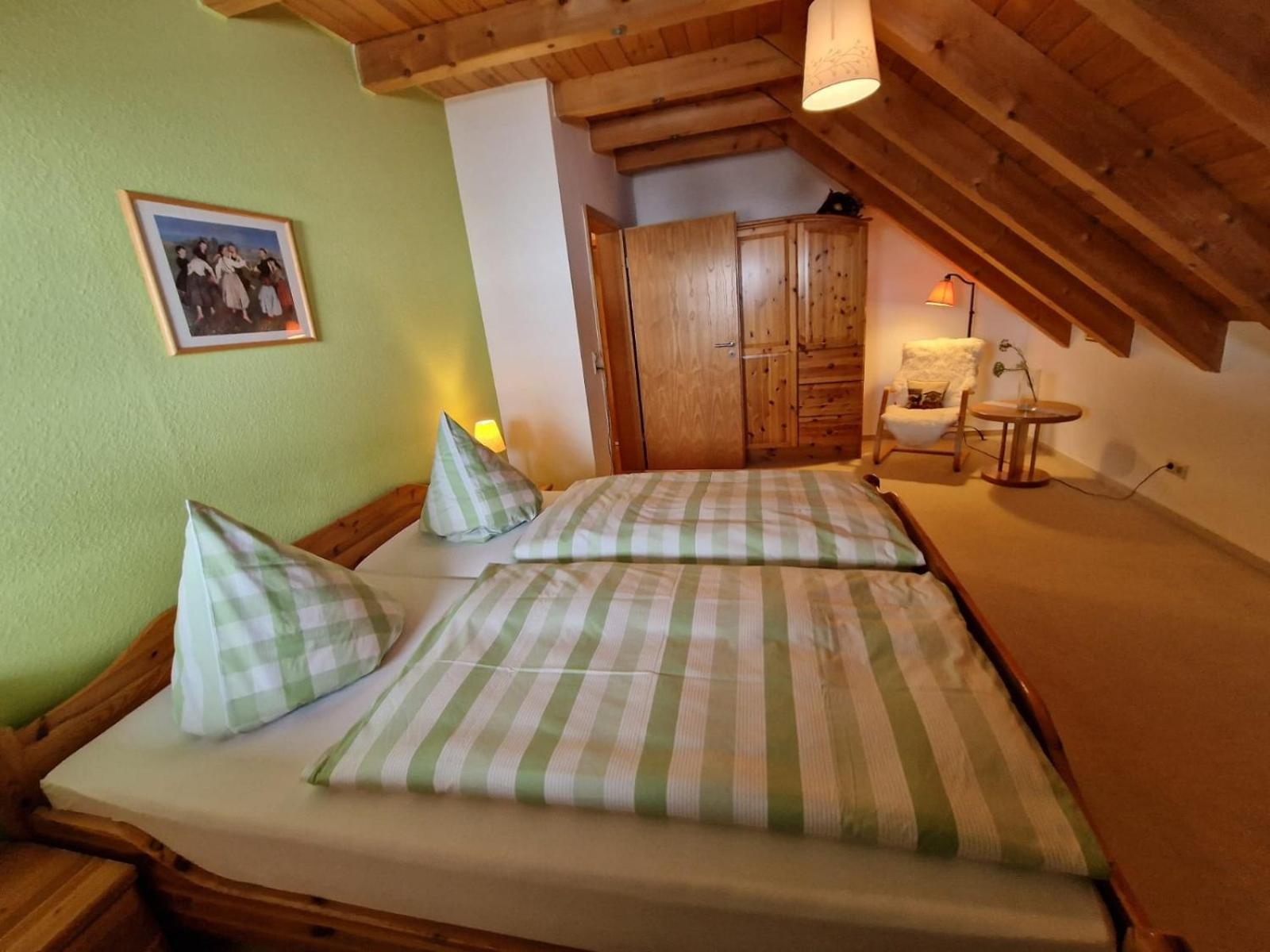 Hubertus Lodge Ibach ภายนอก รูปภาพ
