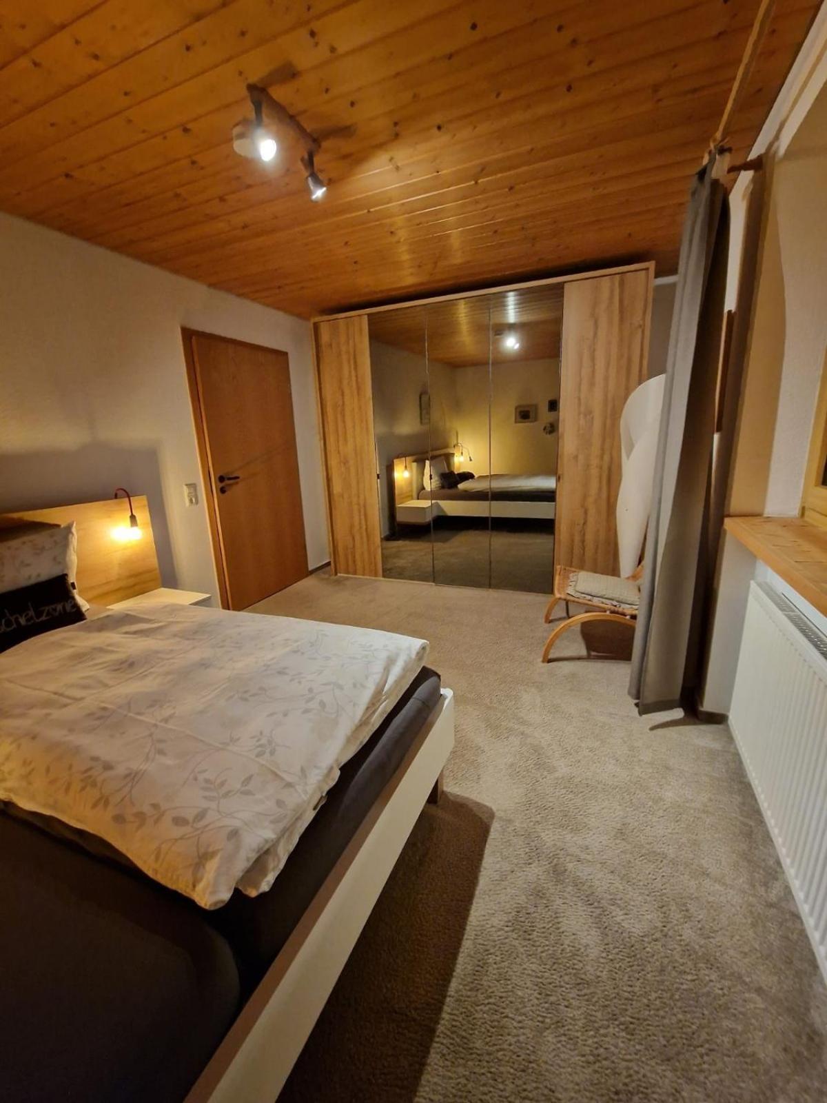 Hubertus Lodge Ibach ภายนอก รูปภาพ
