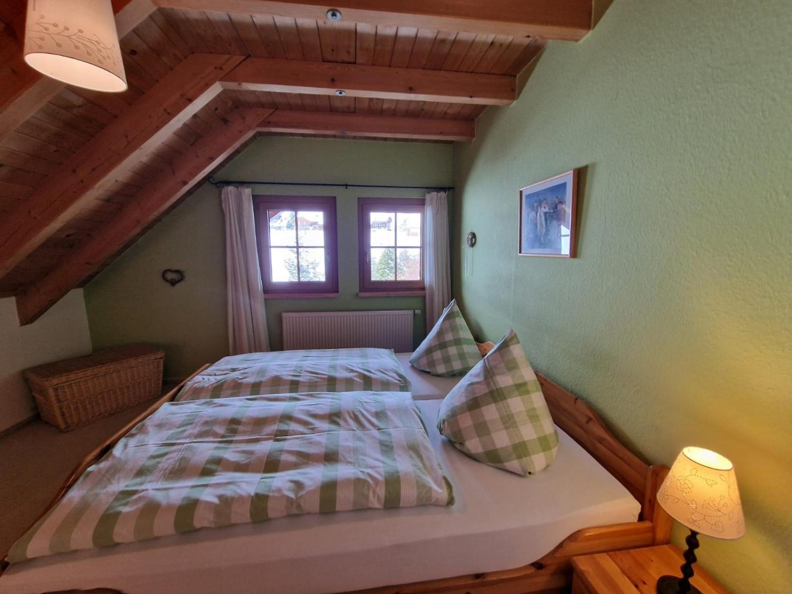 Hubertus Lodge Ibach ภายนอก รูปภาพ