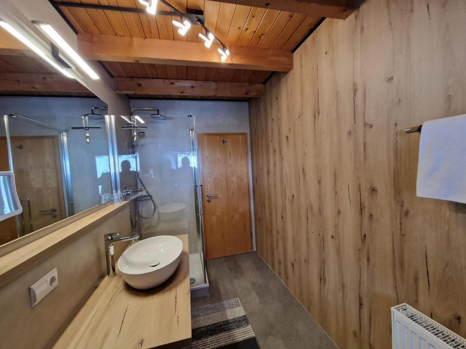 Hubertus Lodge Ibach ภายนอก รูปภาพ